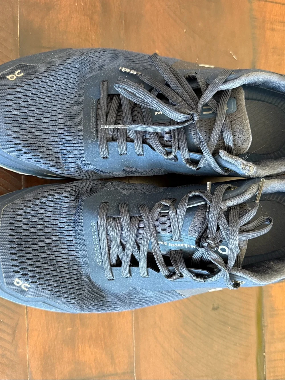 On Running authentic cloudace